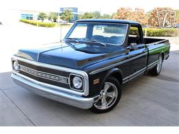 1970 Chevrolet C10 (CC-2114580) for sale in Houston, Texas