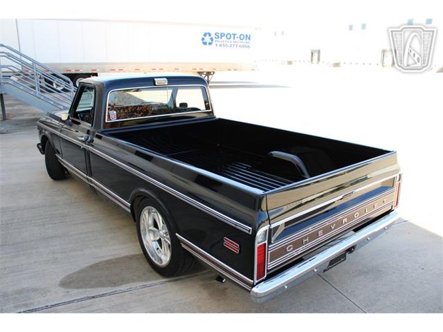1970 Chevrolet C10 (CC-2114580) for sale in Houston, Texas