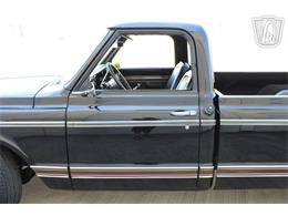 1970 Chevrolet C10 (CC-2114580) for sale in Houston, Texas