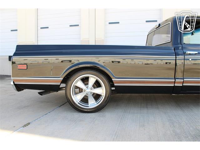 1970 Chevrolet C10 (CC-2114580) for sale in Houston, Texas