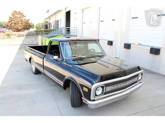 1970 Chevrolet C10 (CC-2114580) for sale in Houston, Texas