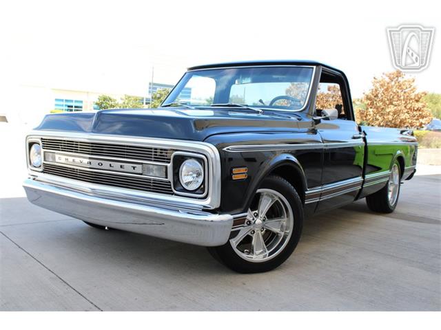 1970 Chevrolet C10 (CC-2114580) for sale in Houston, Texas