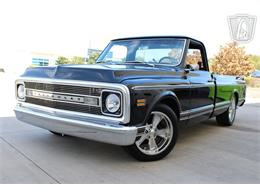 1970 Chevrolet C10 (CC-2114580) for sale in Houston, Texas