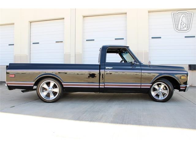 1970 Chevrolet C10 (CC-2114580) for sale in Houston, Texas