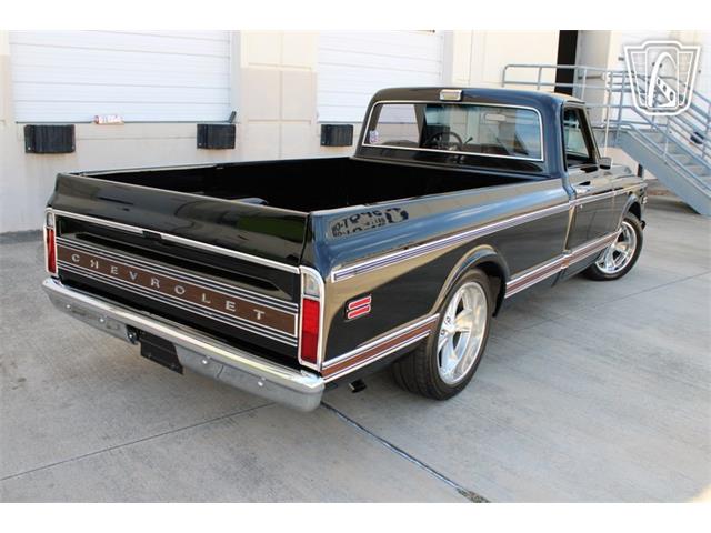 1970 Chevrolet C10 (CC-2114580) for sale in Houston, Texas