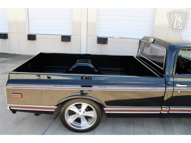 1970 Chevrolet C10 (CC-2114580) for sale in Houston, Texas