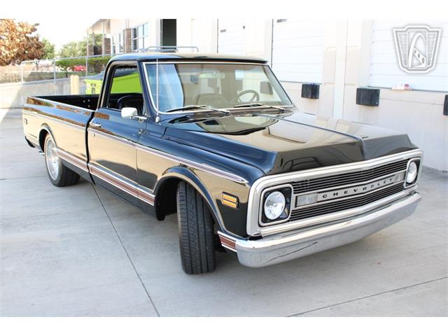 1970 Chevrolet C10 (CC-2114580) for sale in Houston, Texas
