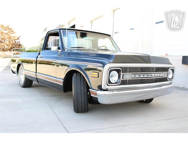 1970 Chevrolet C10 (CC-2114580) for sale in Houston, Texas