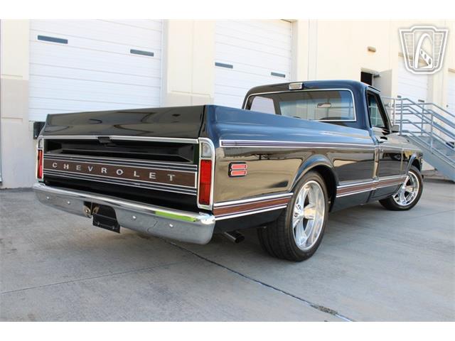 1970 Chevrolet C10 (CC-2114580) for sale in Houston, Texas