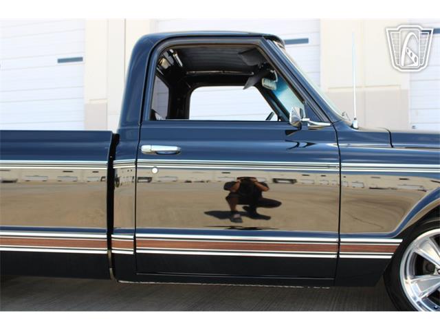 1970 Chevrolet C10 (CC-2114580) for sale in Houston, Texas