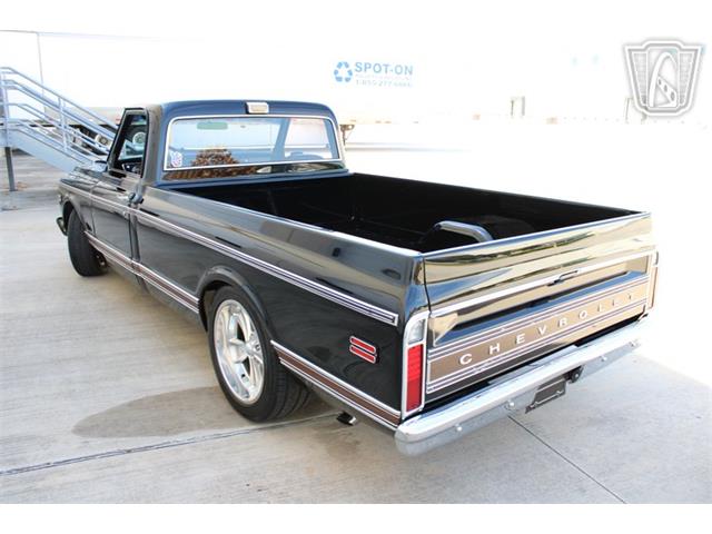 1970 Chevrolet C10 (CC-2114580) for sale in Houston, Texas