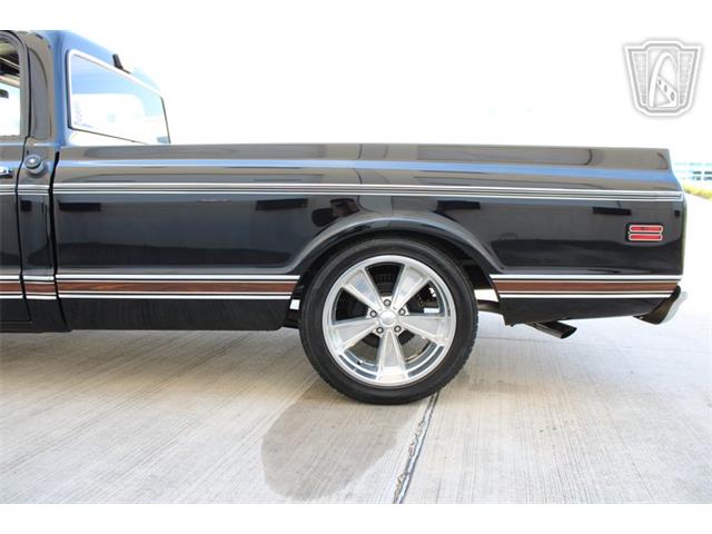 1970 Chevrolet C10 (CC-2114580) for sale in Houston, Texas