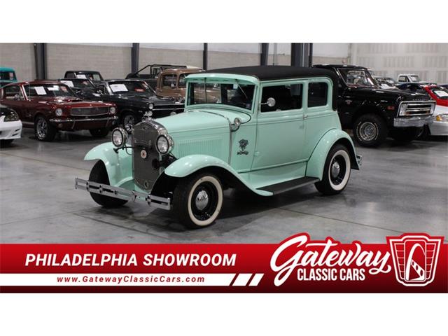 1931 Ford Model A (CC-2114581) for sale in Runnemede, New Jersey