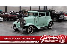 1931 Ford Model A (CC-2114581) for sale in Runnemede, New Jersey
