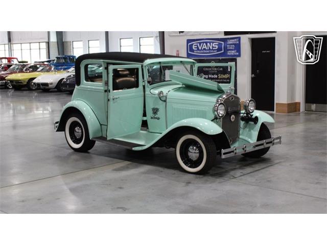 1931 Ford Model A (CC-2114581) for sale in Runnemede, New Jersey