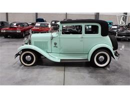 1931 Ford Model A (CC-2114581) for sale in Runnemede, New Jersey