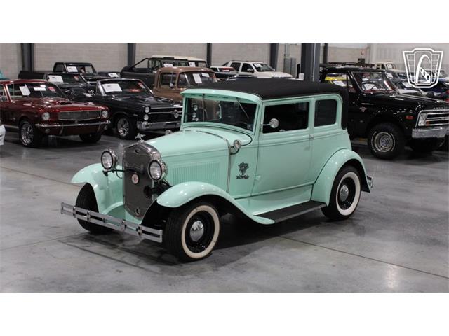 1931 Ford Model A (CC-2114581) for sale in Runnemede, New Jersey