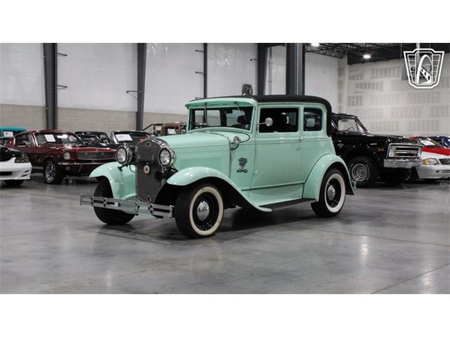 1931 Ford Model A (CC-2114581) for sale in Runnemede, New Jersey