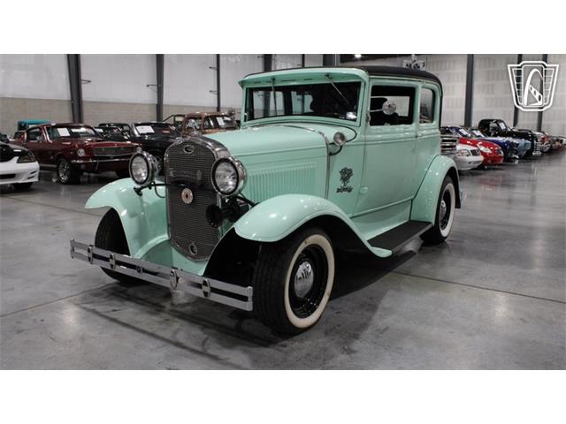 1931 Ford Model A (CC-2114581) for sale in Runnemede, New Jersey