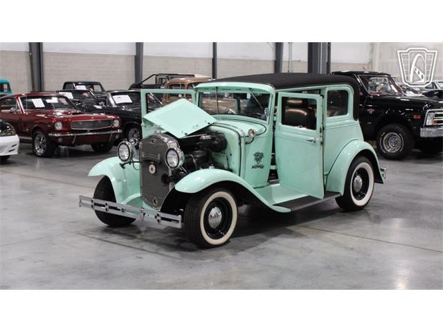 1931 Ford Model A (CC-2114581) for sale in Runnemede, New Jersey