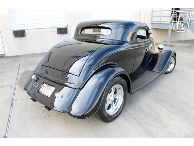 1933 Ford 3-Window Coupe (CC-2114582) for sale in Houston, Texas