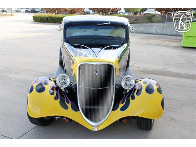 1933 Ford 3-Window Coupe (CC-2114582) for sale in Houston, Texas