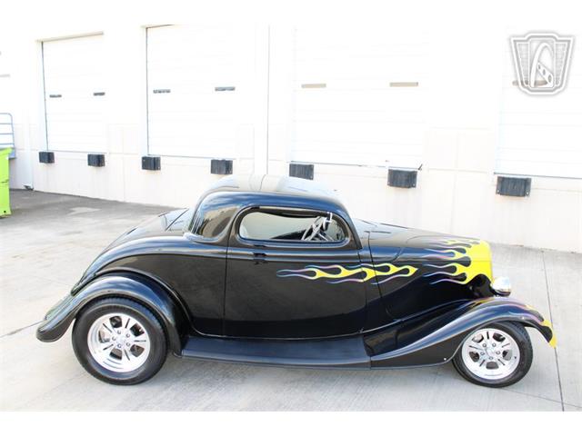 1933 Ford 3-Window Coupe (CC-2114582) for sale in Houston, Texas