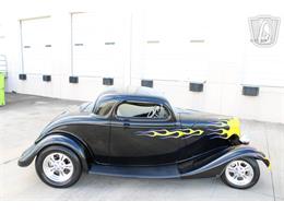 1933 Ford 3-Window Coupe (CC-2114582) for sale in Houston, Texas