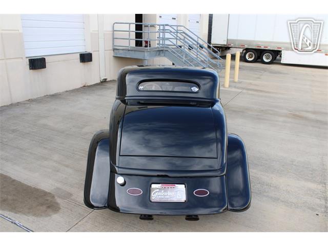 1933 Ford 3-Window Coupe (CC-2114582) for sale in Houston, Texas