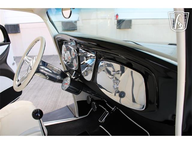 1933 Ford 3-Window Coupe (CC-2114582) for sale in Houston, Texas