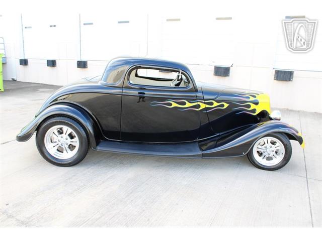 1933 Ford 3-Window Coupe (CC-2114582) for sale in Houston, Texas