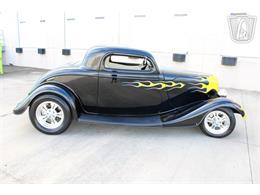 1933 Ford 3-Window Coupe (CC-2114582) for sale in Houston, Texas