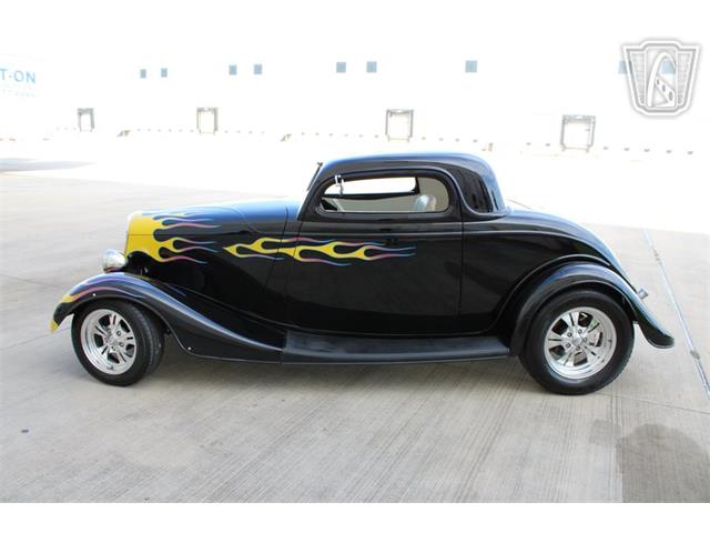 1933 Ford 3-Window Coupe (CC-2114582) for sale in Houston, Texas