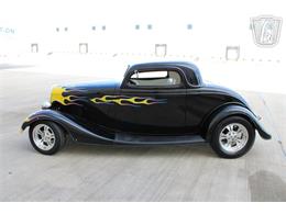 1933 Ford 3-Window Coupe (CC-2114582) for sale in Houston, Texas