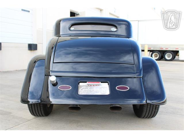 1933 Ford 3-Window Coupe (CC-2114582) for sale in Houston, Texas