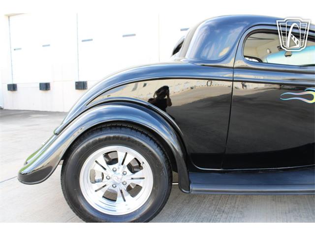 1933 Ford 3-Window Coupe (CC-2114582) for sale in Houston, Texas