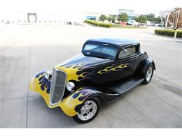 1933 Ford 3-Window Coupe (CC-2114582) for sale in Houston, Texas