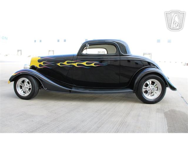 1933 Ford 3-Window Coupe (CC-2114582) for sale in Houston, Texas
