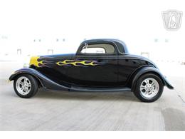 1933 Ford 3-Window Coupe (CC-2114582) for sale in Houston, Texas