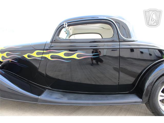 1933 Ford 3-Window Coupe (CC-2114582) for sale in Houston, Texas