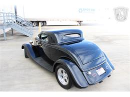 1933 Ford 3-Window Coupe (CC-2114582) for sale in Houston, Texas