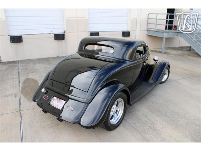 1933 Ford 3-Window Coupe (CC-2114582) for sale in Houston, Texas