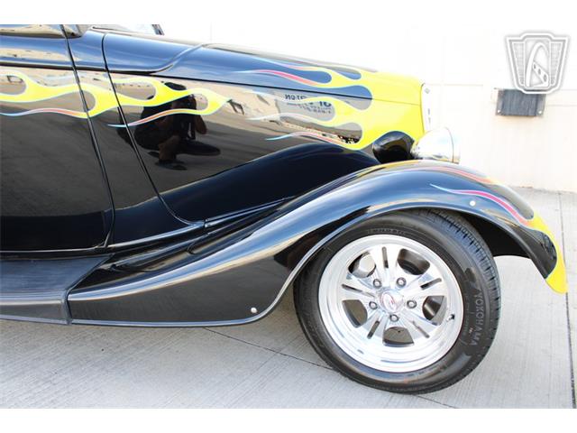 1933 Ford 3-Window Coupe (CC-2114582) for sale in Houston, Texas