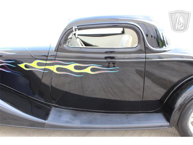 1933 Ford 3-Window Coupe (CC-2114582) for sale in Houston, Texas