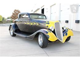 1933 Ford 3-Window Coupe (CC-2114582) for sale in Houston, Texas
