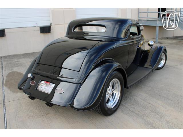 1933 Ford 3-Window Coupe (CC-2114582) for sale in Houston, Texas