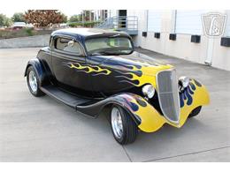 1933 Ford 3-Window Coupe (CC-2114582) for sale in Houston, Texas