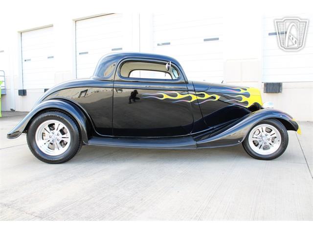 1933 Ford 3-Window Coupe (CC-2114582) for sale in Houston, Texas