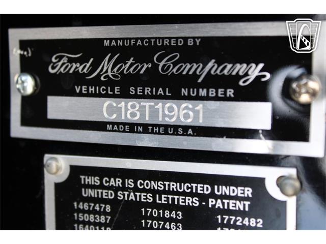 1933 Ford 3-Window Coupe (CC-2114582) for sale in Houston, Texas