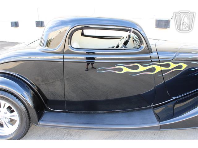 1933 Ford 3-Window Coupe (CC-2114582) for sale in Houston, Texas